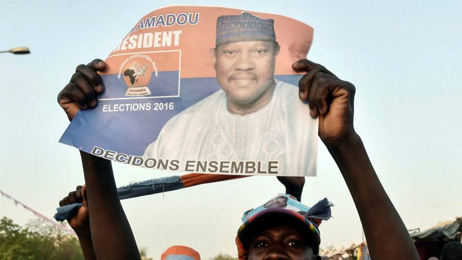 Democracy erodes in central and west Africa