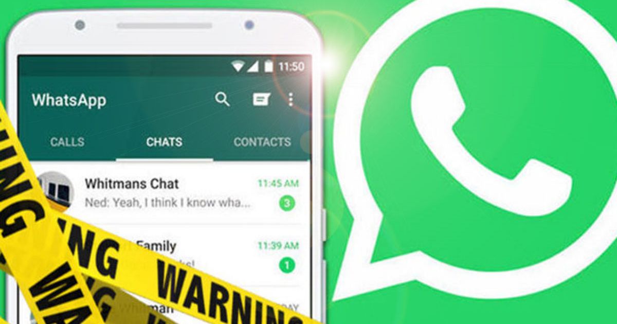 You will be soon blocked from messaging on WhatsApp unless you accept this change, chat app confirms