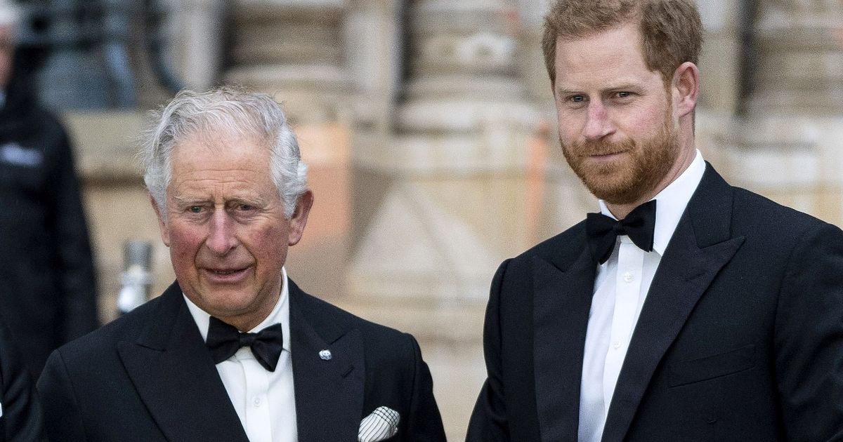 Prince Harry says Charles ‘stopped taking his calls’ but denies ‘blindsiding’ Queen