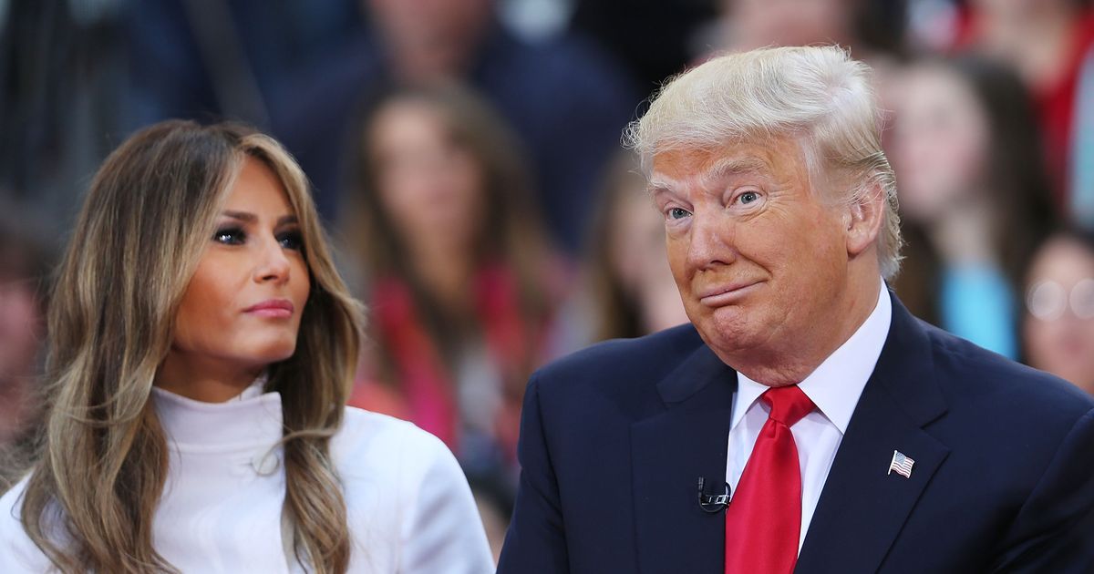 Melania Trump fires ‘warning shot after divorce claims hit sore spot,’ claims expert