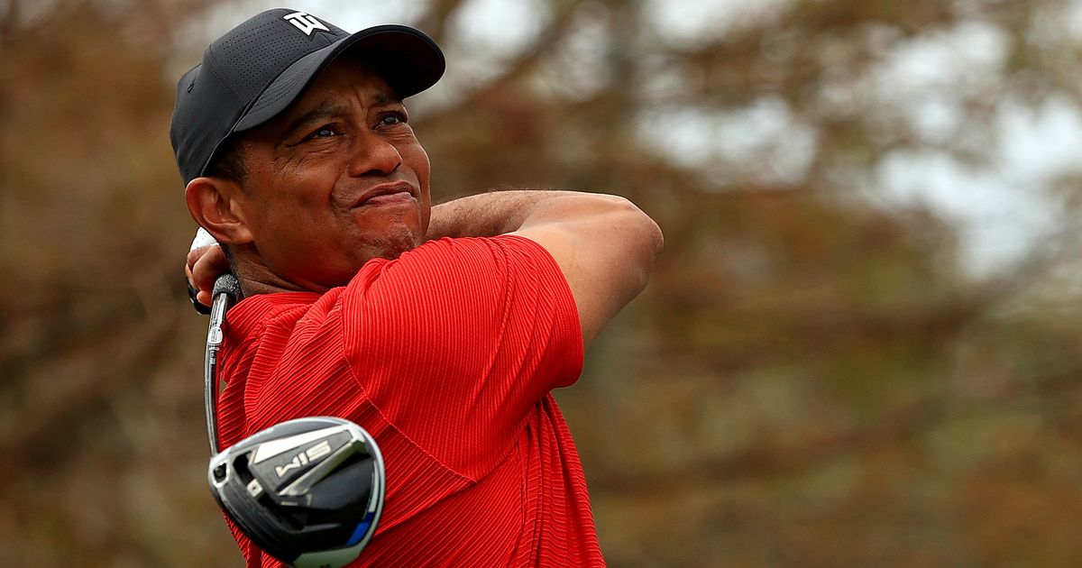 Tiger Woods ‘won’t walk for three months’ as he moves to new hospital after car crash