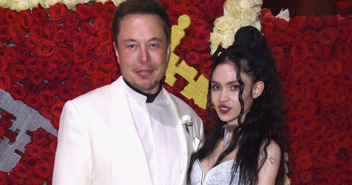 Elon Musk’s girlfriend Grimes makes Â£4m in 20 minutes selling art that ‘doesn’t exist’