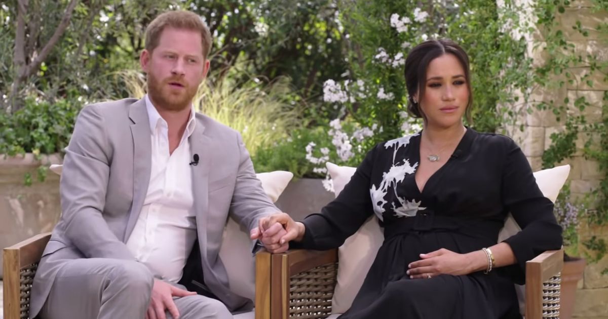 First look of Meghan Markle and Prince Harry’s bombshell Oprah interview released