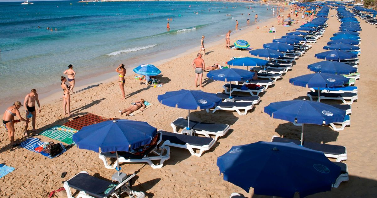 Cyprus announces vaccinated Brits desperate for holiday can visit from May 1