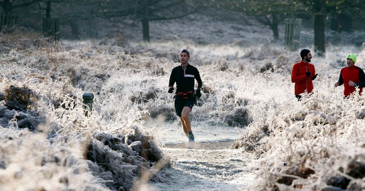 UK weather: Met Office predictions over ‘White Easter’ and subzero -4C temperatures