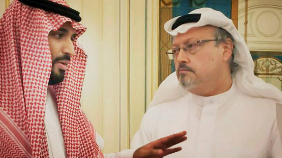 US concludes Saudi crown prince approved Khashoggi operation