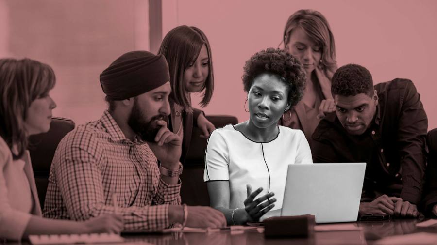 Women in meetings should be heard as well as seen