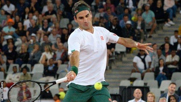 Roger Federer never considered retirement despite 14-month absence from tennis