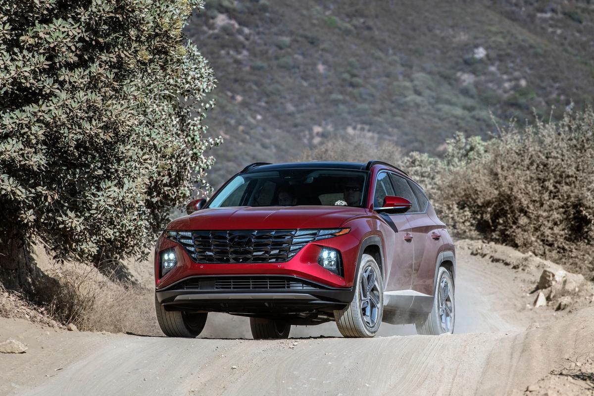 News roundup: 2022 Tucson priced, Porsche Cross Turismo, a seven-seat Defender and more