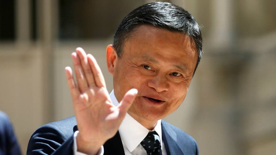 Jack Maâ€™s Ant defies pressure from Beijing to share more customer data