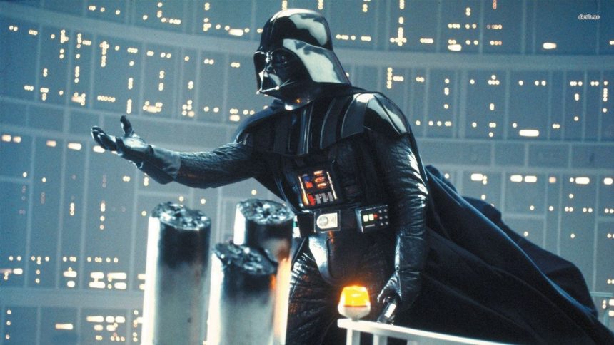 Star Wars’ Darth Vader Will Star in Lucasfilm Virtual Reality Project