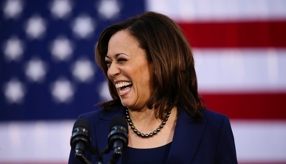 Trump, struggling to define Biden, steps up Harris attacks