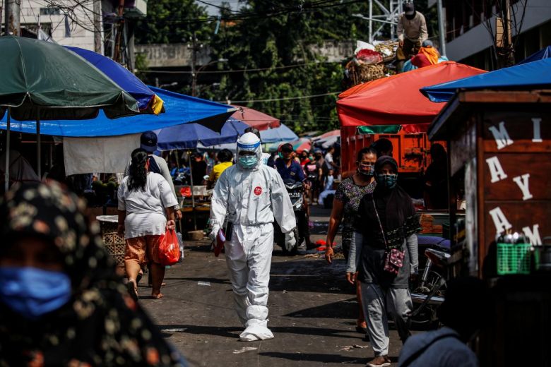 Jakarta Residents Despondent as City Braces Itself for Another Round of Covid-19 Restrictions