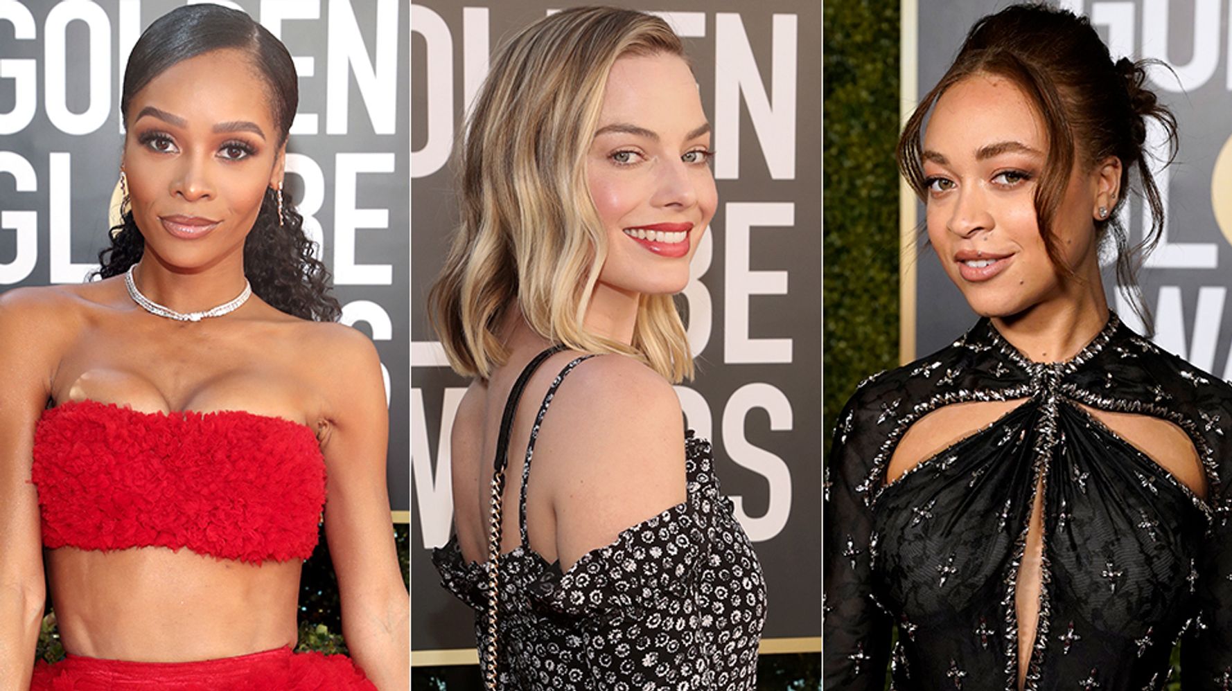 2021 Golden Globes: See All The Best Dressed Celebrities On The Virtual Red Carpet