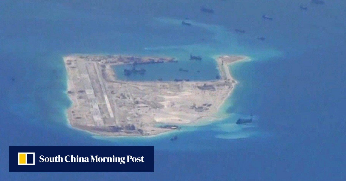 Beijing sends upgraded tropical wear to make troops comfortable at disputed South China Sea outposts