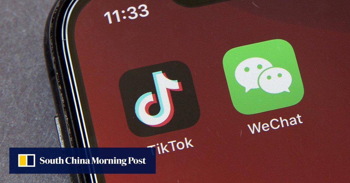 TikTok owner ByteDance claims WeChat banning links makes Douyin more social in latest public spat with Tencent