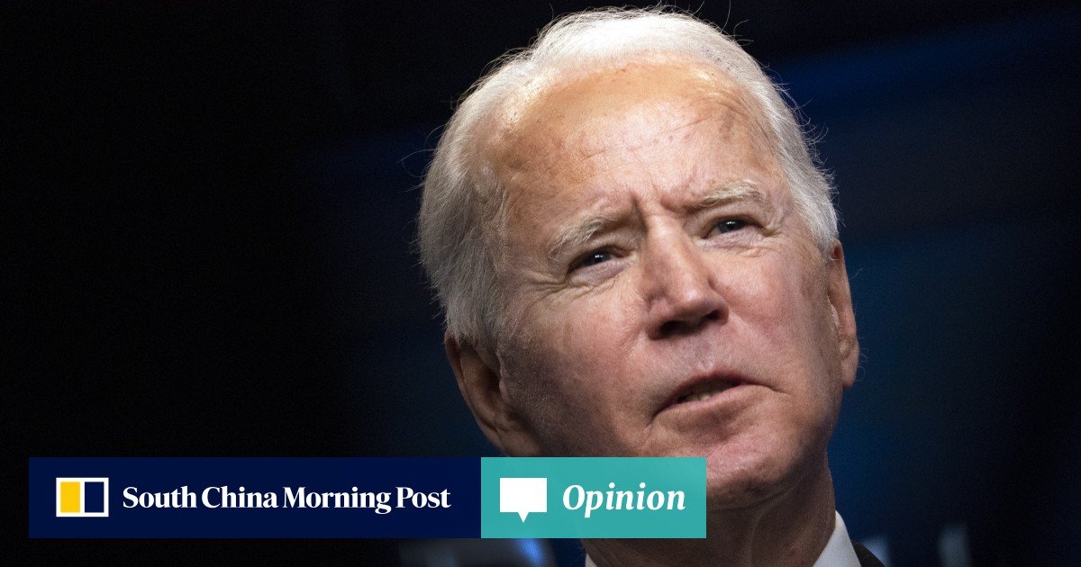 Early signs from Biden White House of more balanced China policy ahead