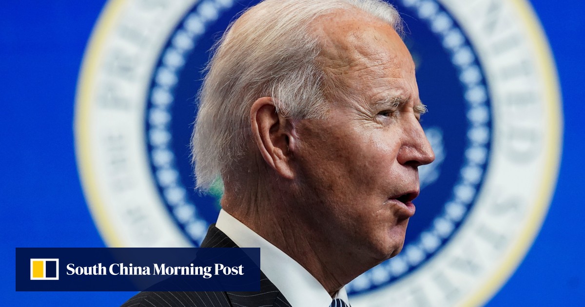 Joe Biden to work with allies to stop Chinaâ€™s â€˜economic abusesâ€™