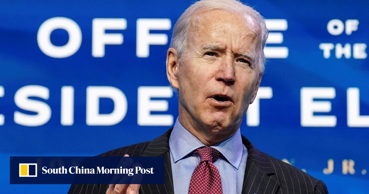 Most China, South Korean executives see Biden improving Washington-Beijing ties, survey shows