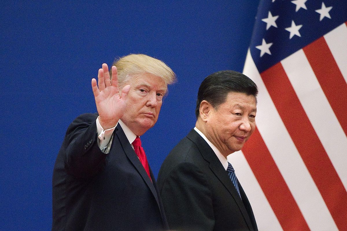 Chinaâ€™s Xi Jinping Is Really Going To Miss Donald Trump Despite Four Chaotic Years