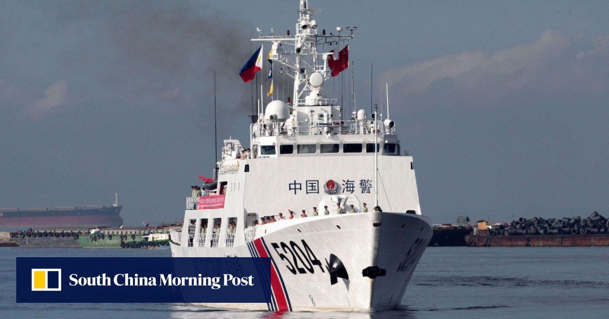 â€˜Itâ€™s a time bombâ€™: Philippine analysts say Beijingâ€™s coastguard law sets stage for armed conflict in South China Sea