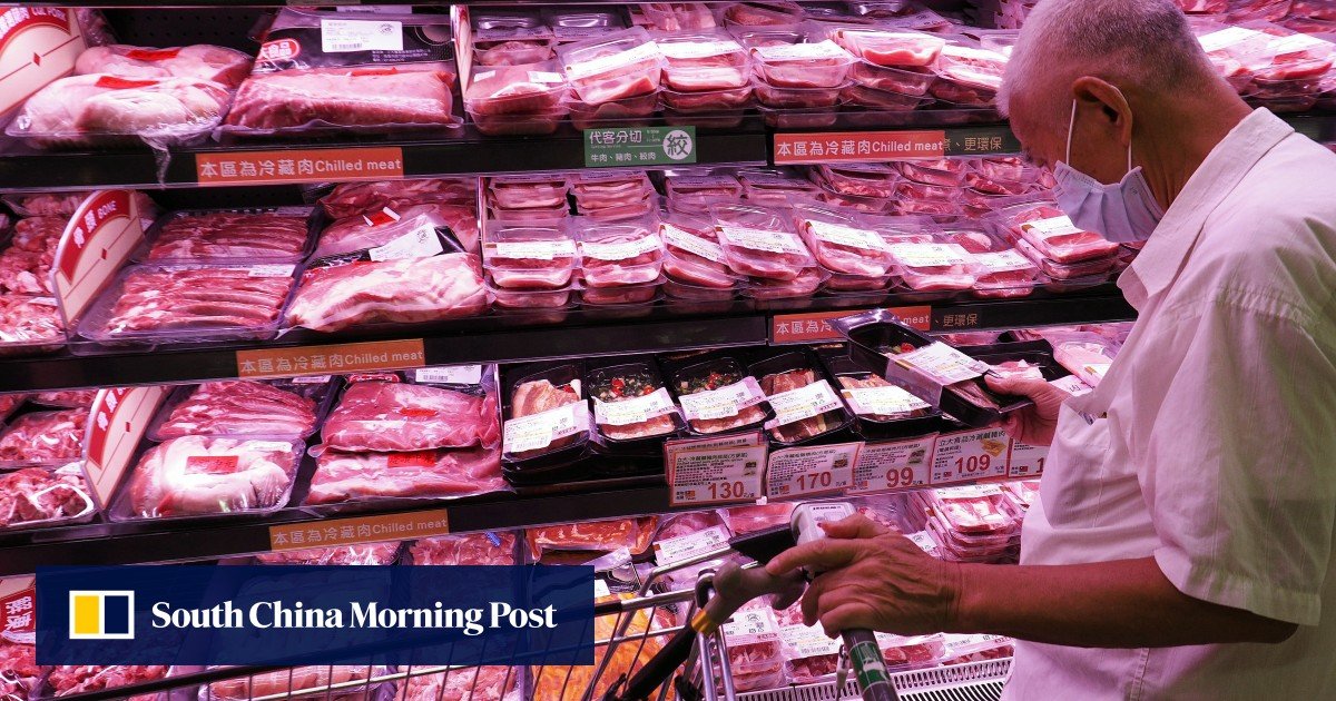 Ractopamine: China â€˜will tighten ban on Taiwanese meatâ€™ over US pork imports