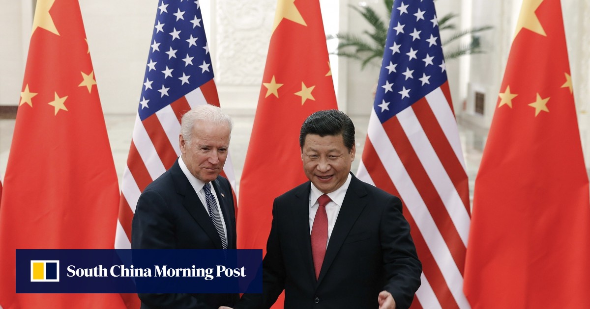 Chinese embassy in US denies asking for talks about Biden-Xi summit