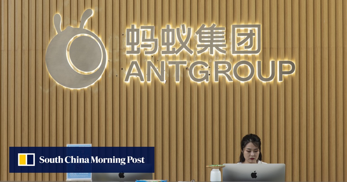 Chinaâ€™s top banking regulator says probe into Ant Group will not undermine its development and isnâ€™t targeting private firms