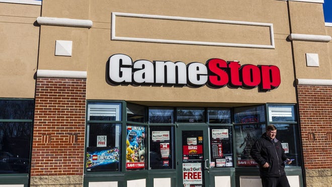 GameStop-Robinhood stock-buying frenzy echoes Trump rise