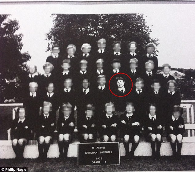 12 pupils in Ballarat Catholic school photo their own lives after abuse