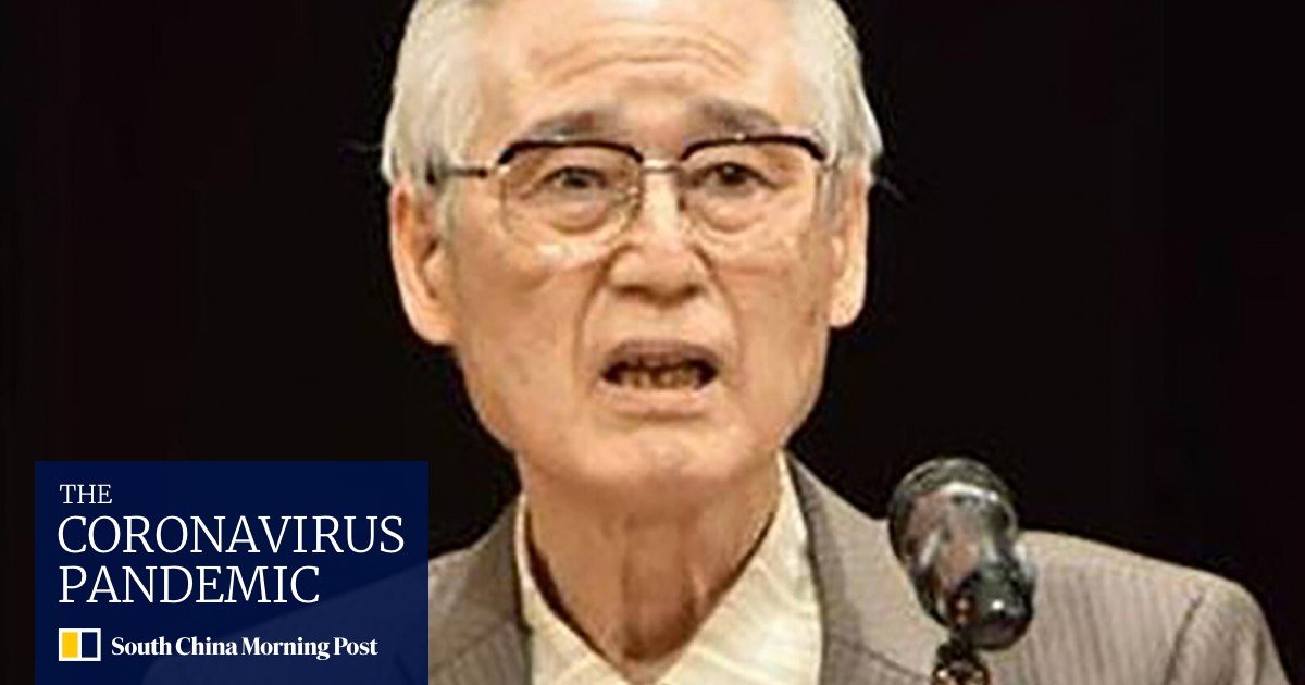 Communist rebel, 83, leaves hiding after 50 years to blast Japanâ€™s coronavirus response â€“ and call for revolution