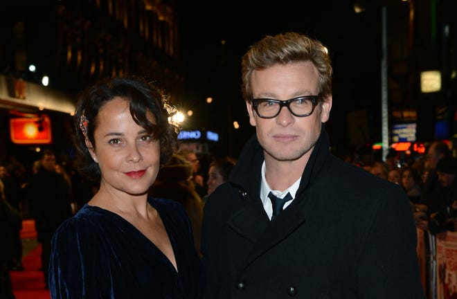 ‘The Mentalist’ starÂ Simon Baker, wife split after 29 years