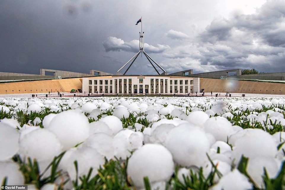 Bureau of Meterology releases their 2021 Australian weather calendar