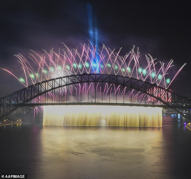 Huge changes come to Sydney’s New Year’s Eve fireworks extravaganza