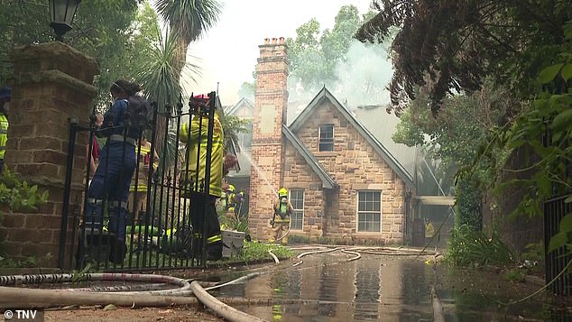 Australia bushfires: Home-owners warned after heatwave temperatures