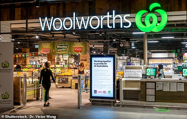 Woolworths help struggling Australian dairy farmers with 0,000 grants EACH