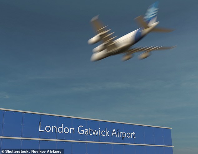 Gatwick increases its Government borrowing by Â£75m