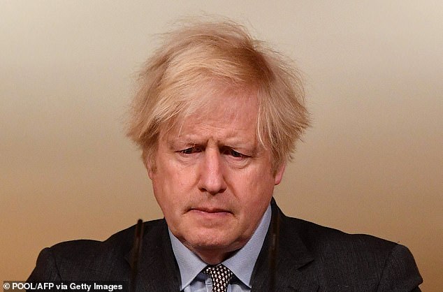 STEPHEN ROBINSON: Could this be the moment Boris Jonhson’s fightback began?Â 