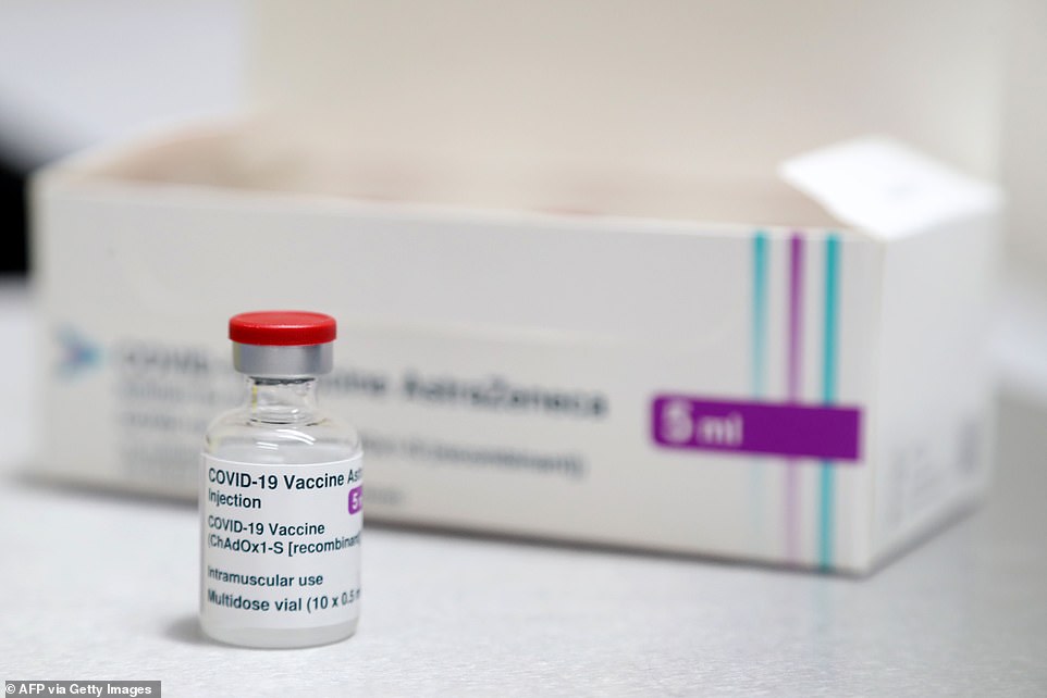 Germany’s vaccine commission says AstraZeneca jab should only be used for under-65s