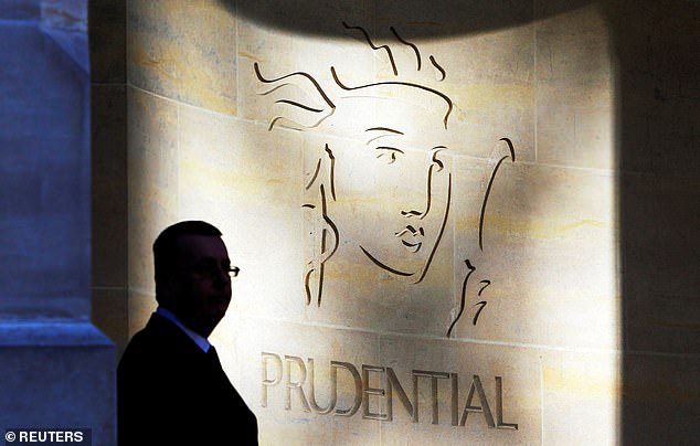 MARKET REPORT: Prudential’s dismantling goes on with US arm split off