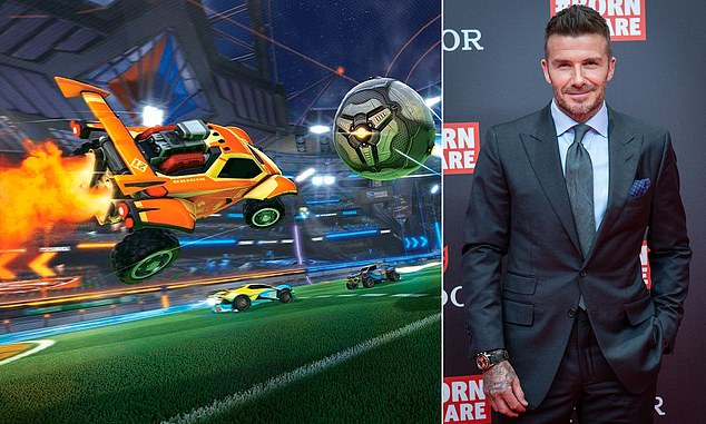 game on for David Beckham as esports firm signs deals