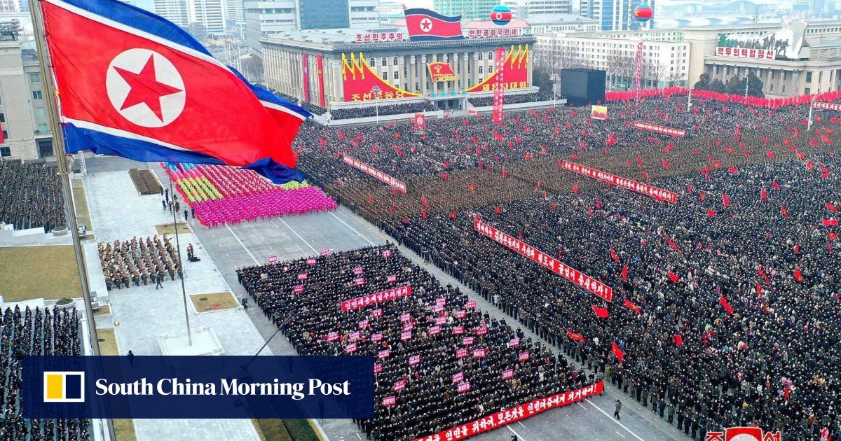 â€˜No South Korean cultureâ€™: North Korea cracks down on foreign media, speaking styles, porn