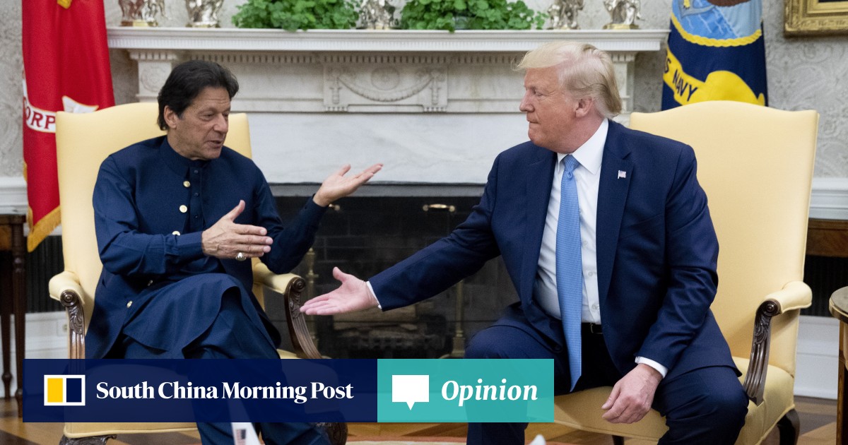 Why a warmer US-Pakistan relationship is a win for China