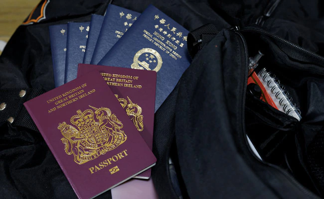 Britain Opens Visa Scheme For Millions Of Hong Kongers