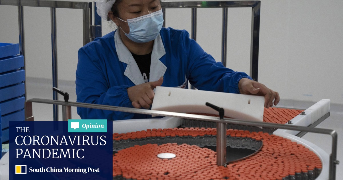 As China doles out coronavirus vaccine in Southeast Asia, US withers in a leadership vacuum