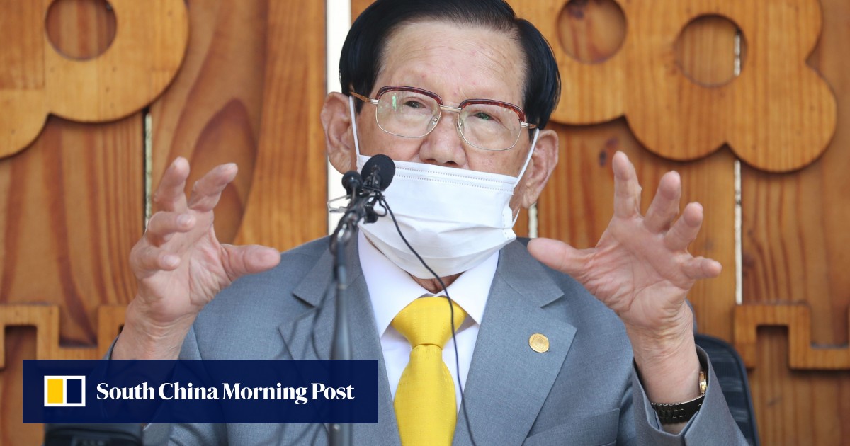 Shincheonji leader cleared of blocking South Koreaâ€™s coronavirus prevention effort