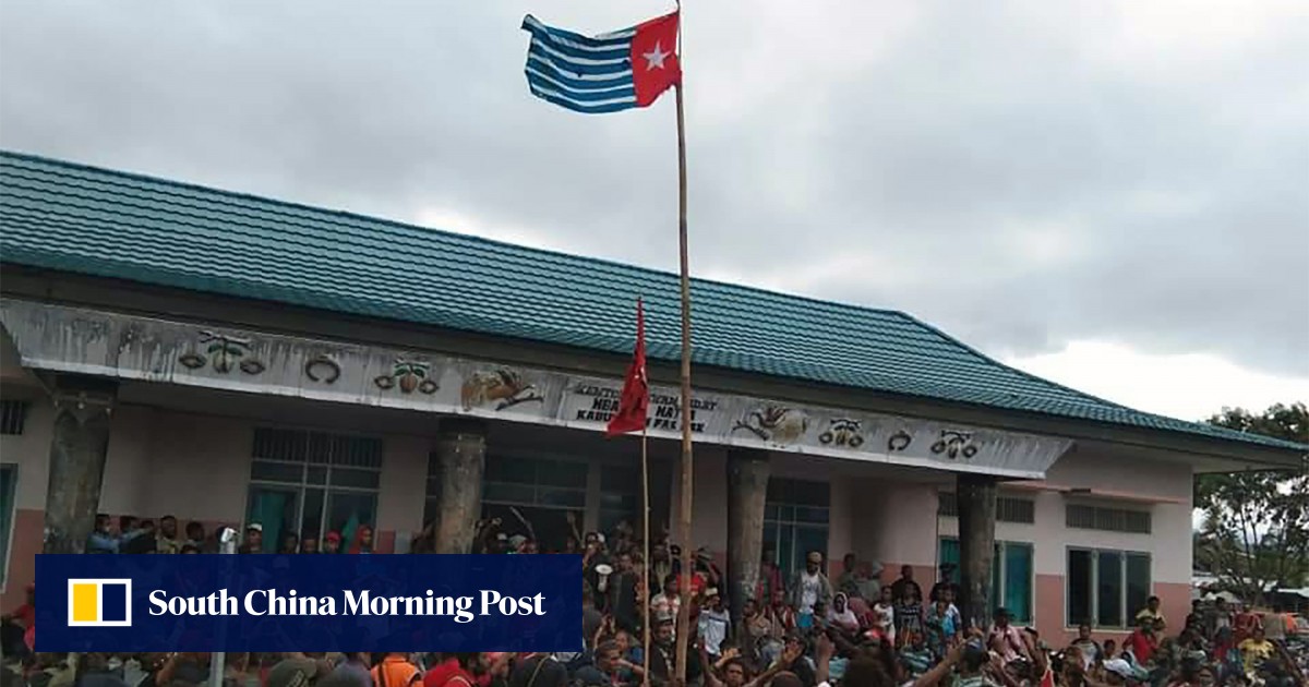 Is Chinese support for Pacific nations shaping their stance on Indonesiaâ€™s West Papua?