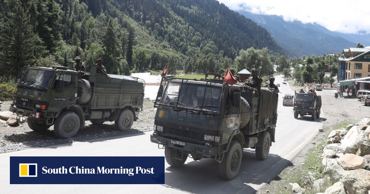 China-India border dispute: troops saw â€˜minorâ€™ clash amid ninth round of talks to resolve row