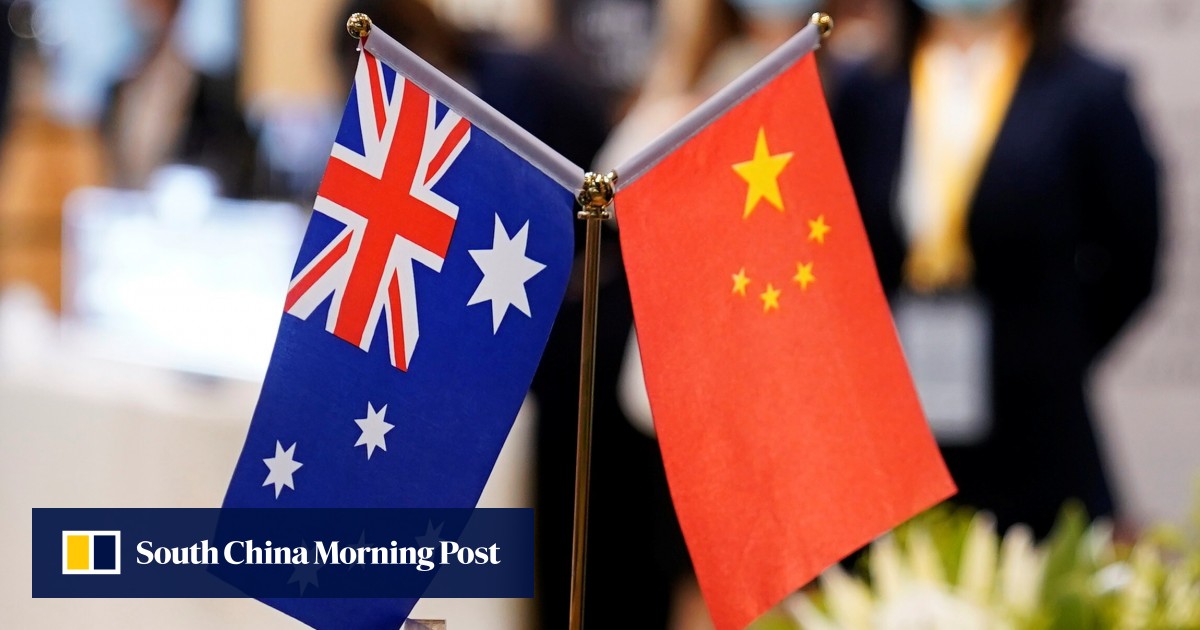 China-Australia relations: Canberraâ€™s approach based on â€˜assessment of national interestsâ€™ despite New Zealand critique