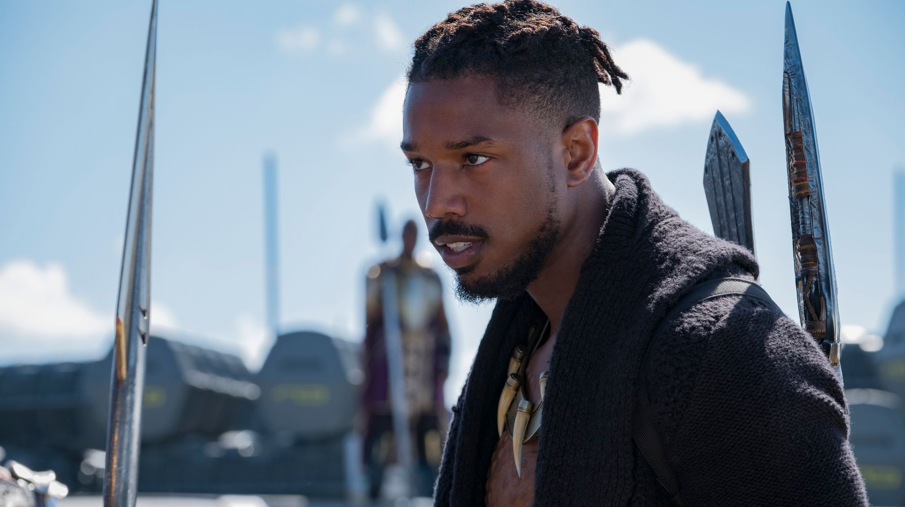 Michael B. Jordan Confirms He’d Be Up For A Return In ‘Black Panther 2’